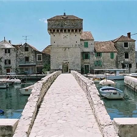 Eden House With Private Pool And Vineyard * Kastela