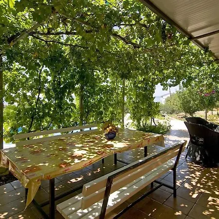 Eden House With Private Pool And Vineyard Holiday home Kastela