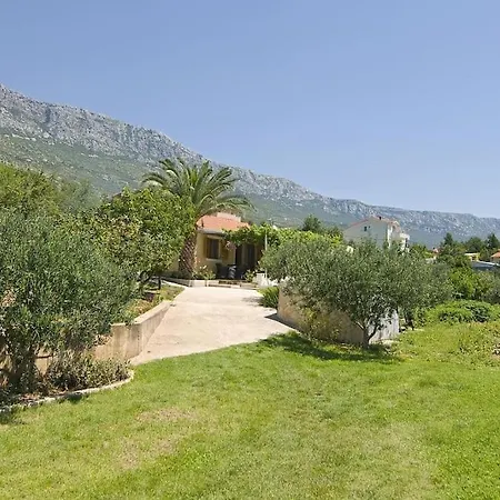 Eden House With Private Pool And Vineyard * Kastela