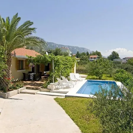 Eden House With Private Pool And Vineyard